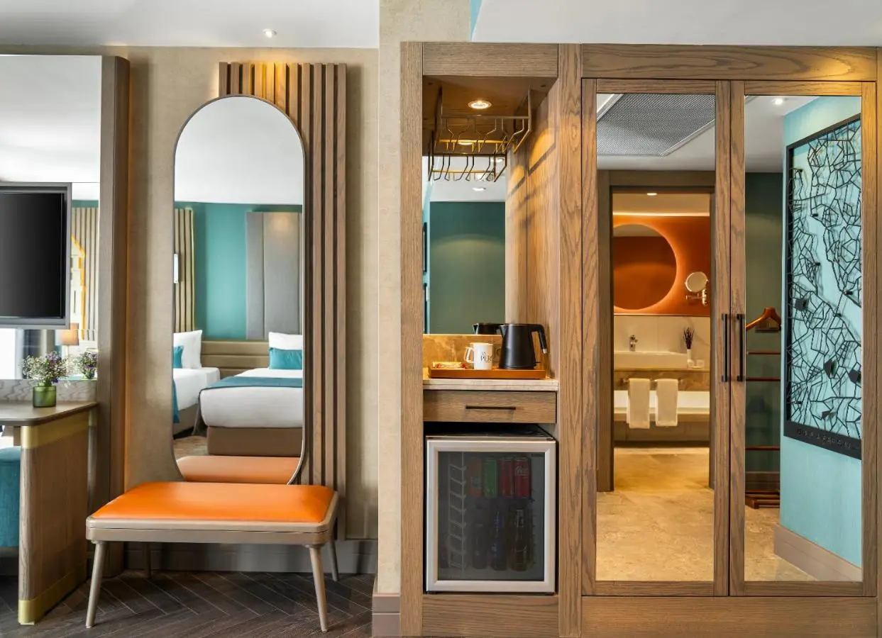 Aspera Hotel Altunizade