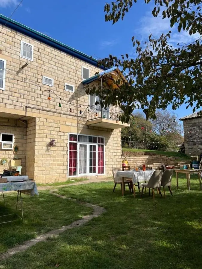 Lakeside Garden - Ismayilli Guest house