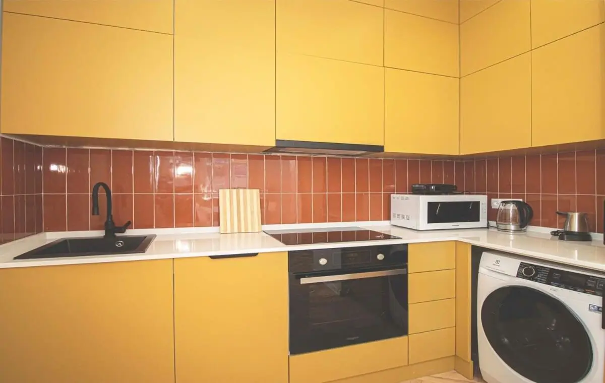Chic 3BR Apt Near Fabrika - By Wehost