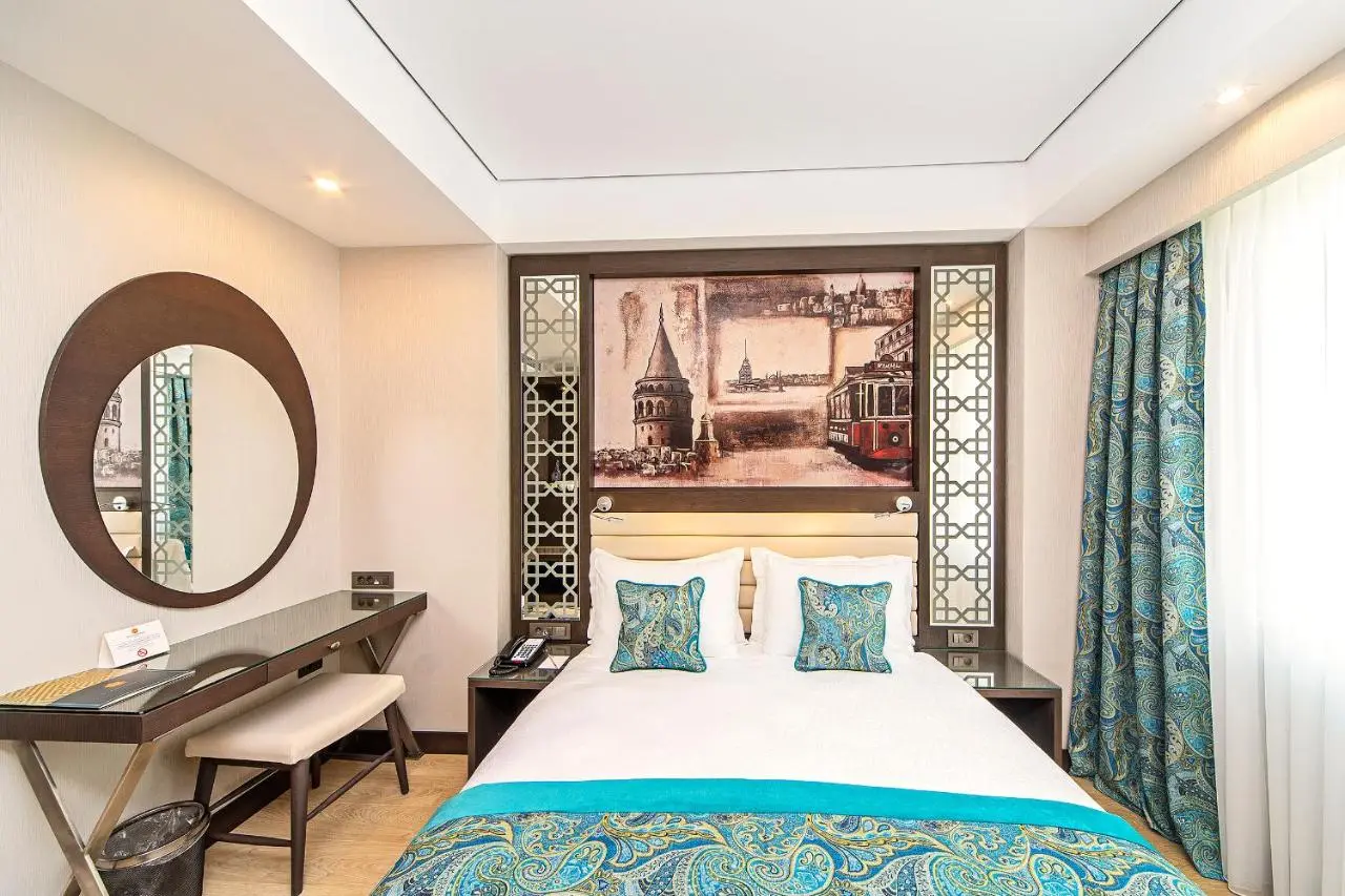 Mukarnas Taksim Hotel