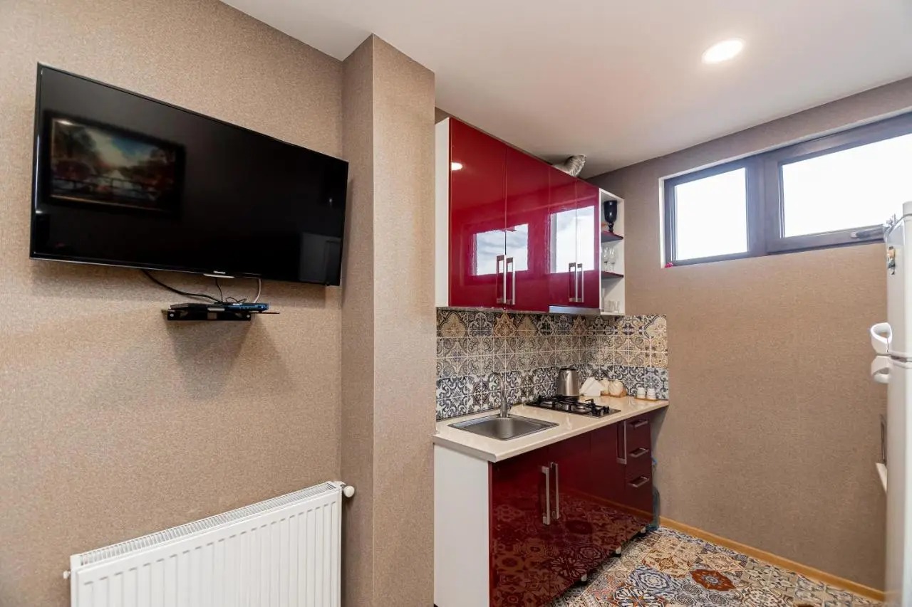 Apartment on Borbalo 16