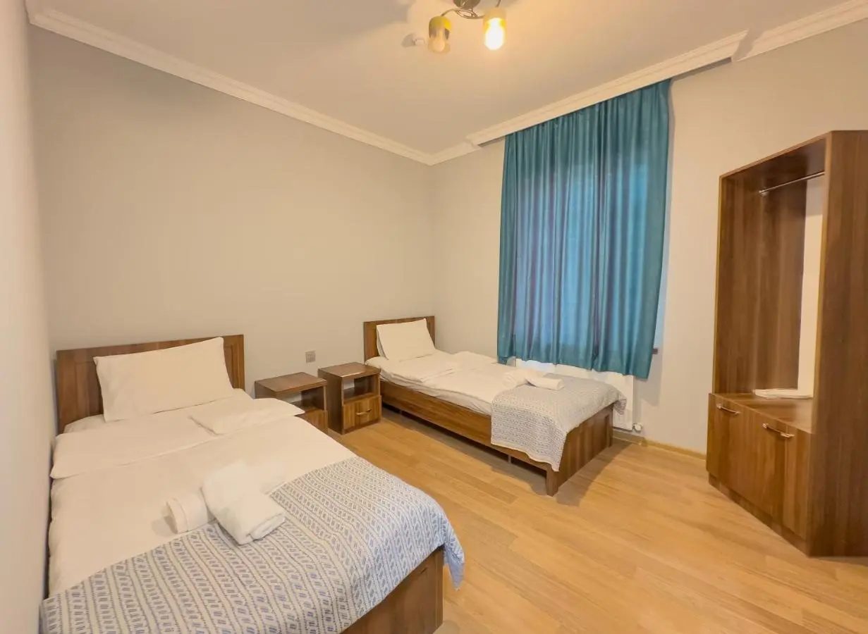 River Garden Gabala -Rooms , Villas