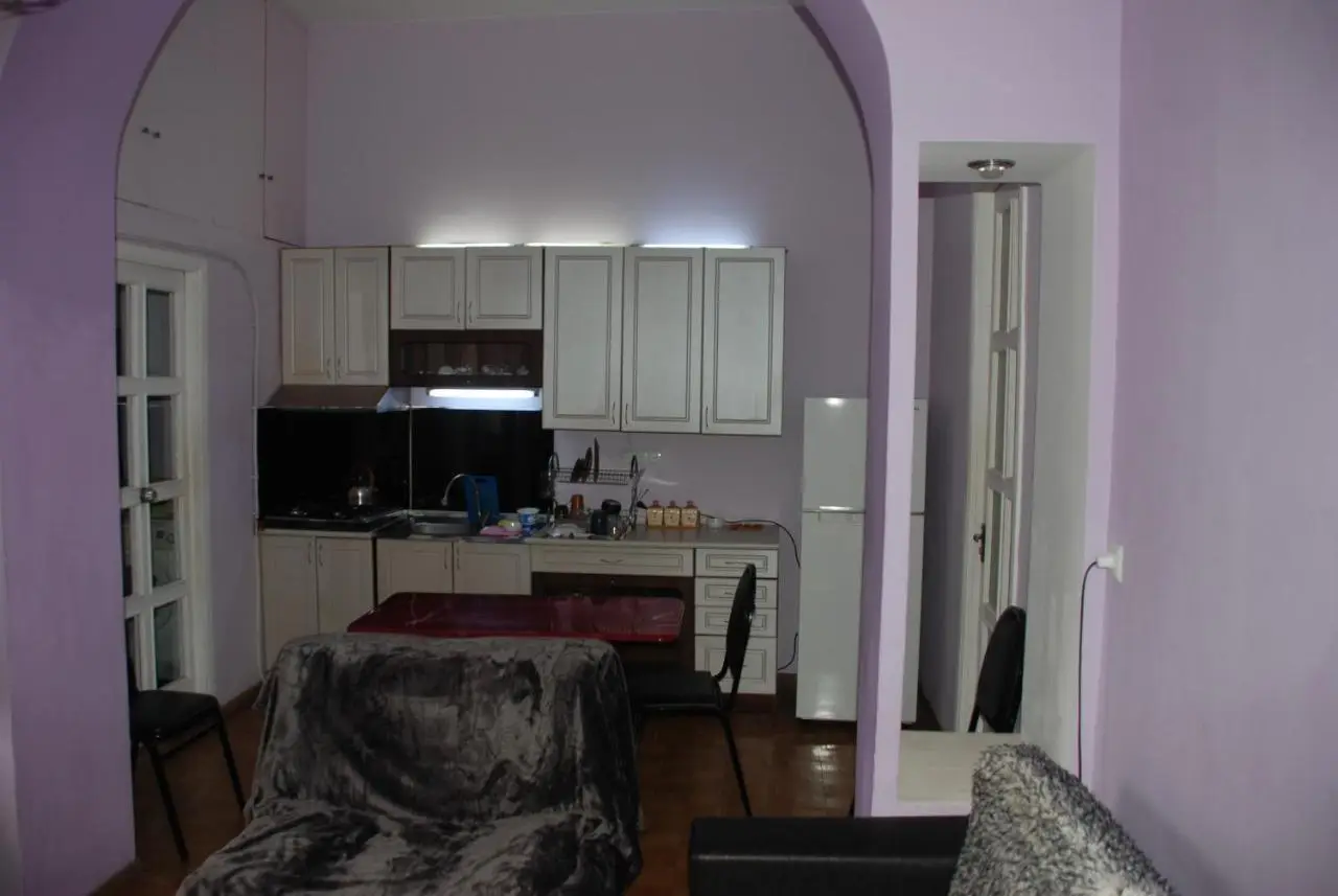 Apartment on Parnavaz Mepe 72