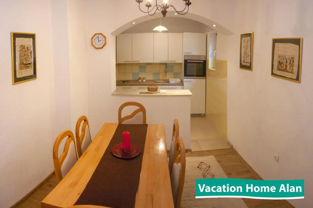 Vacation home Alan