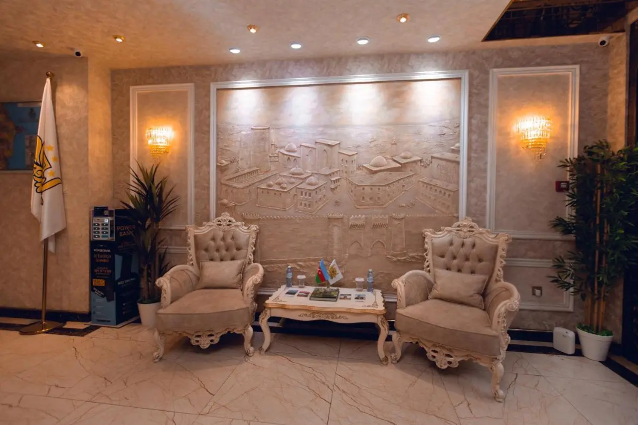 Baku Hotel Ganja