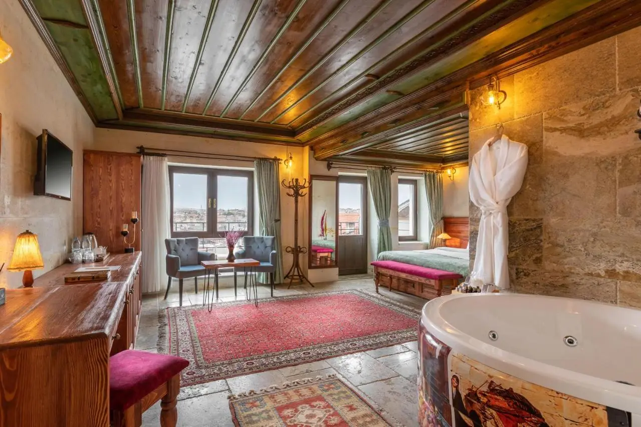Cappadocia Acer Cave Hotel