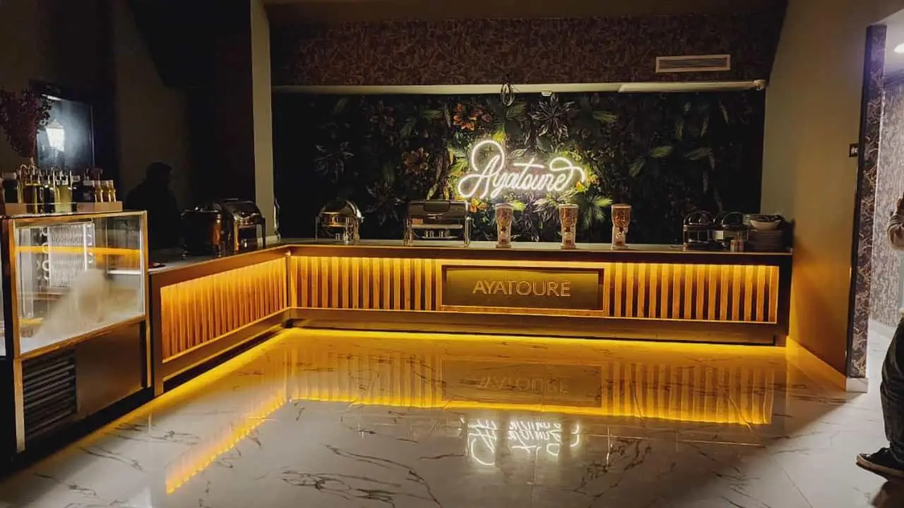 AYATOURE HOTEL