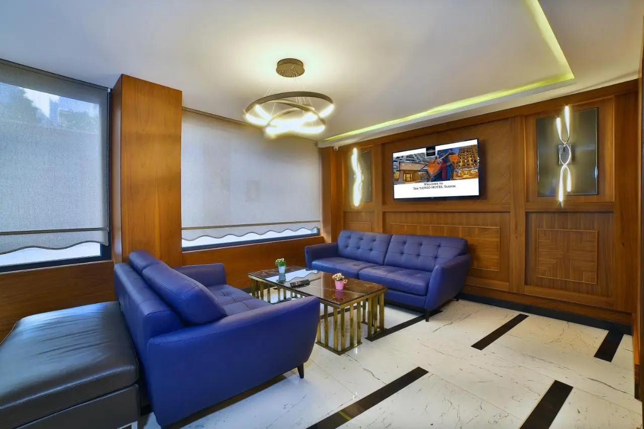 The Tango Hotel Taksim