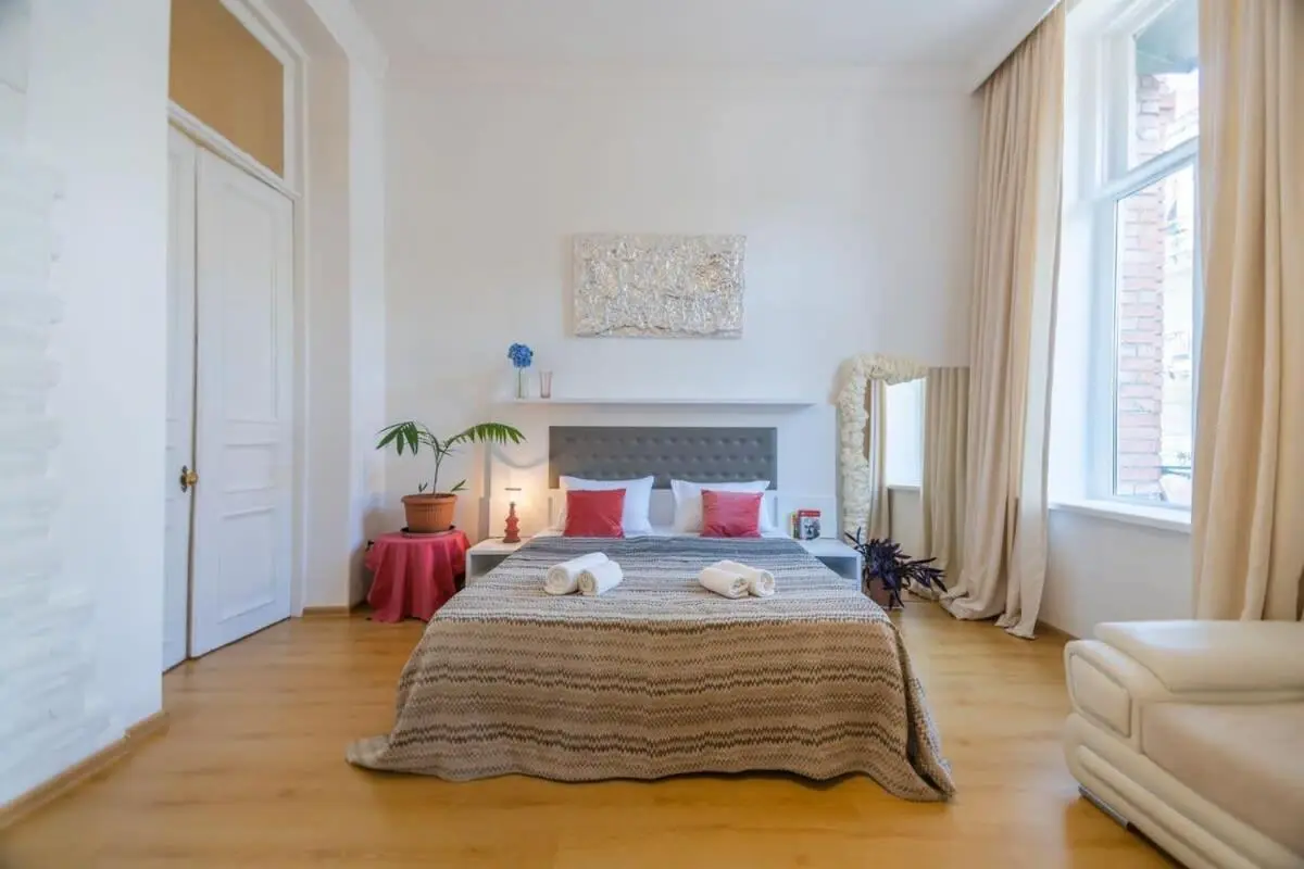 1BR Apt In Old Batumi by Wehost