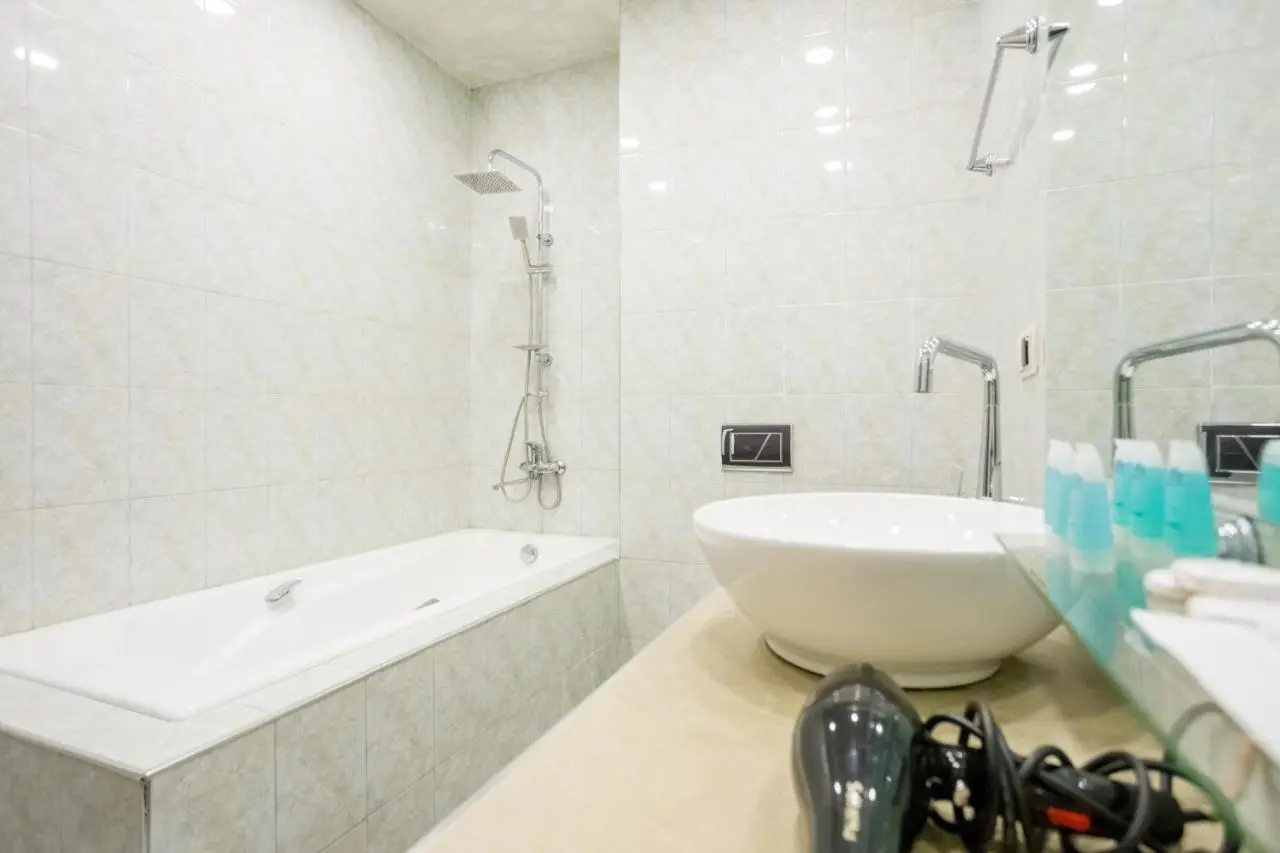 Rustaveli Three Bedroom Apartment with Amazing views