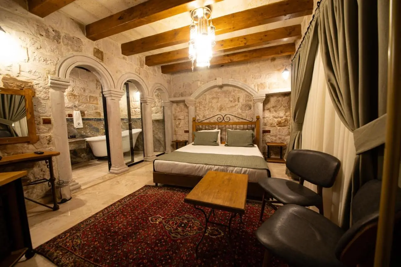 Ares Cave Suites