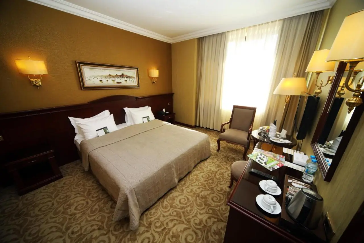 Bilek Istanbul Hotel