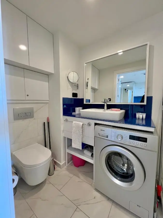 Apartments in ORBI GROUP