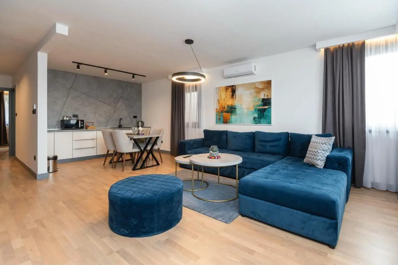 Crystal Apartments Old Town Sarajevo