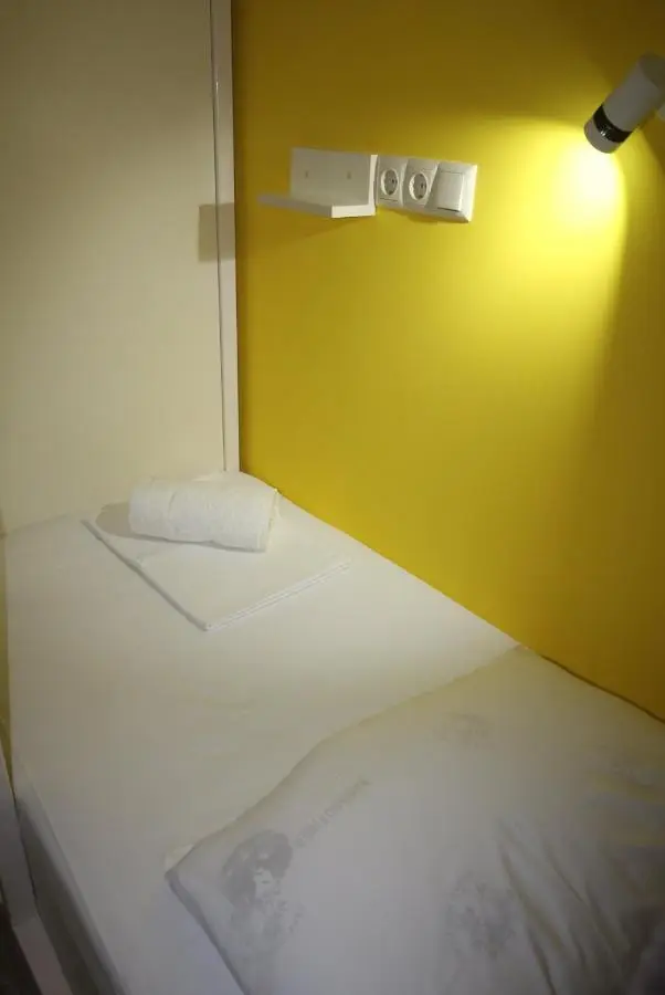 Hostel Jeal