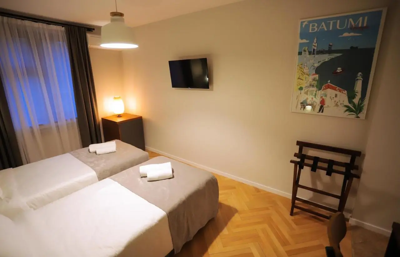 HOTEL SABU