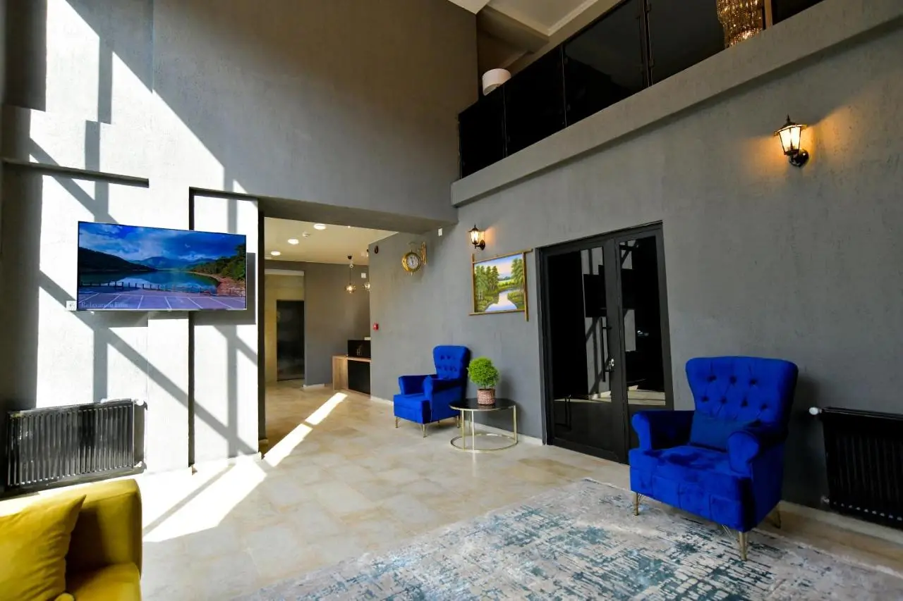 Hill Hotel