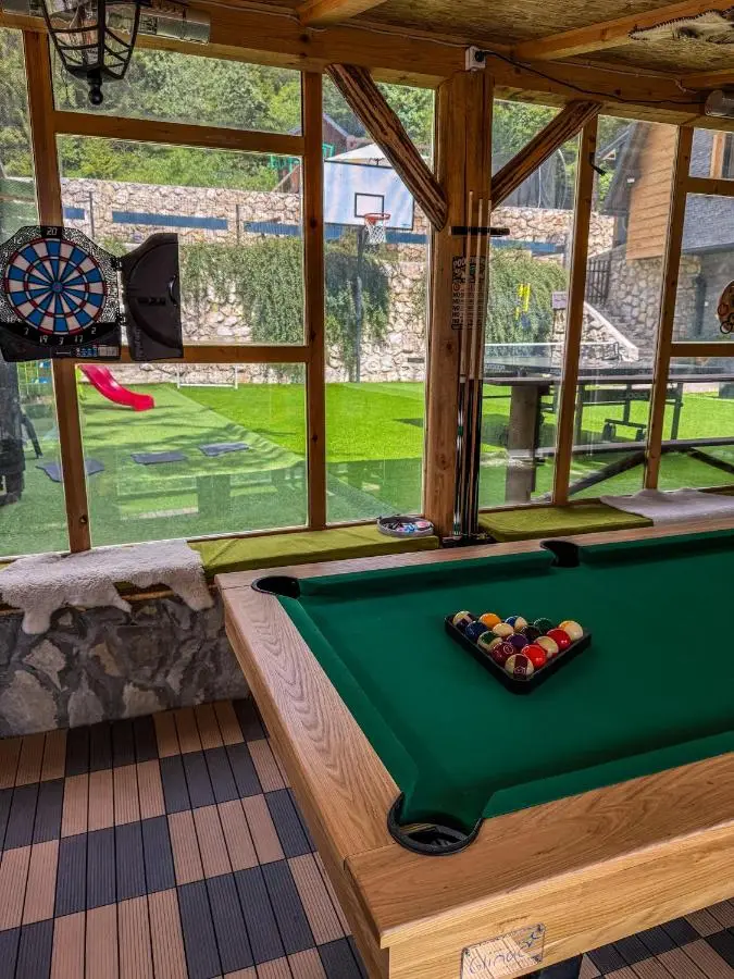 Vila Bašić Vlašić VUK Apartman