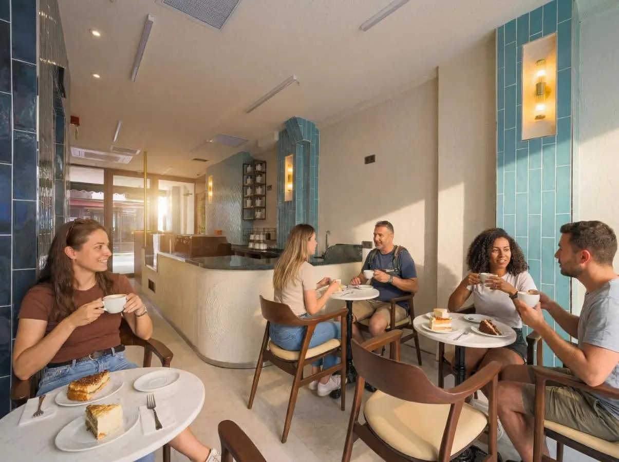 Stern Hotel Karaköy-Special Class
