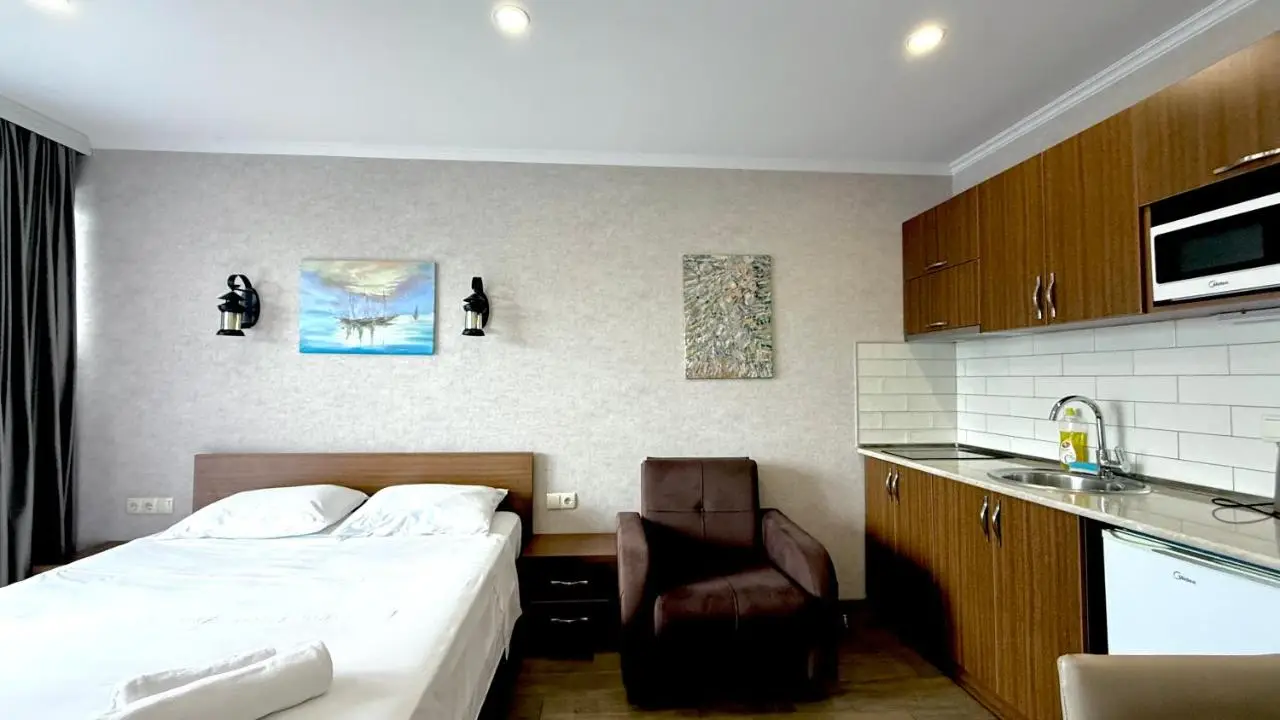 Marvella Hotel & Apartments Panoramic Sea View