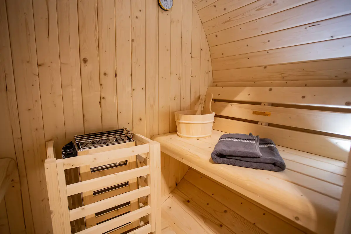 Sky Penthouse Old Bridge with sauna & jacuzzi