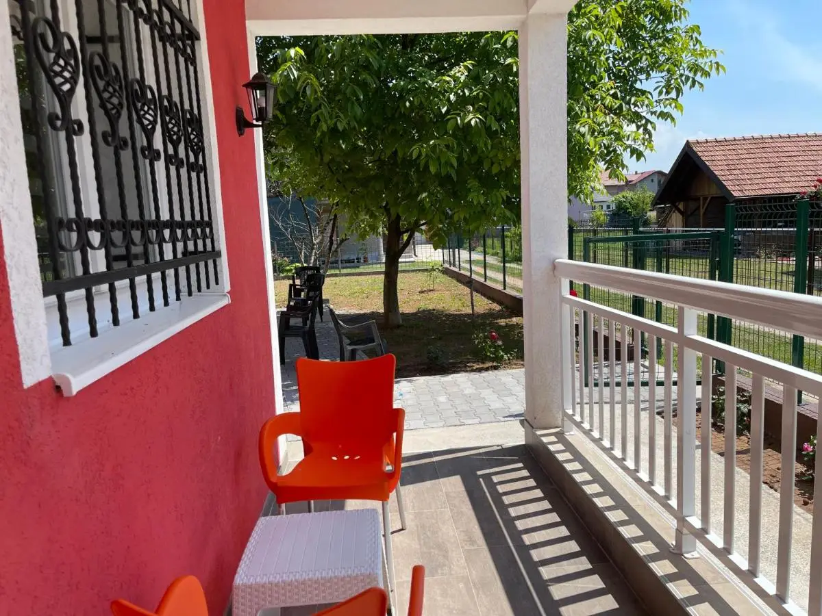 the YAS villa apartments
