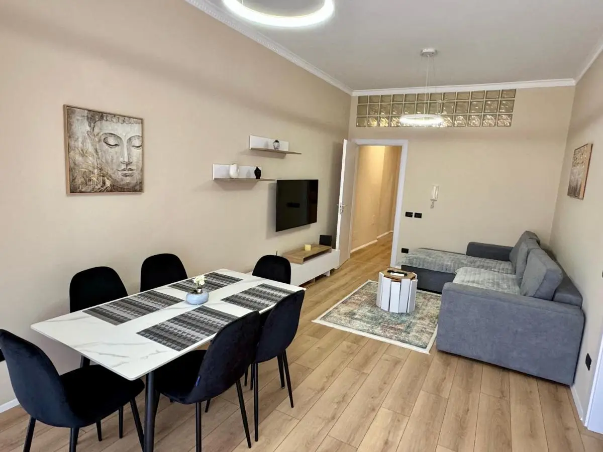 New Bazaar Cozy Apartment 2 Dajti View