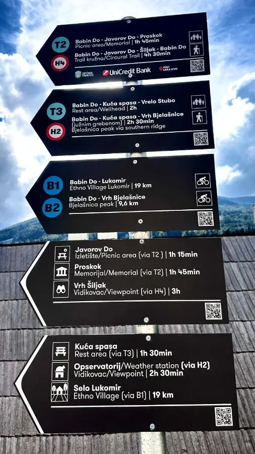Apartman Bjelašnica