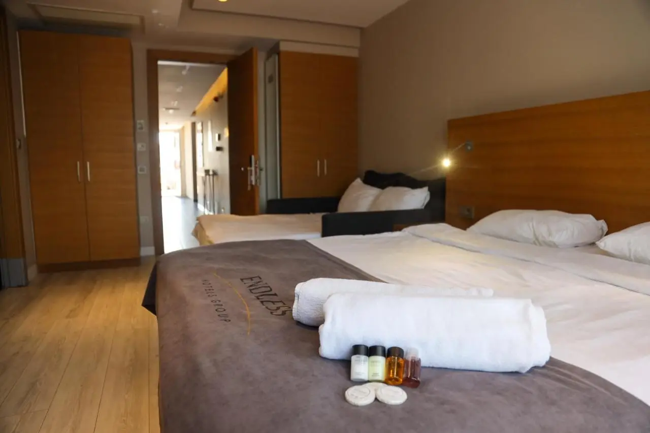 Endless Suites Taksim