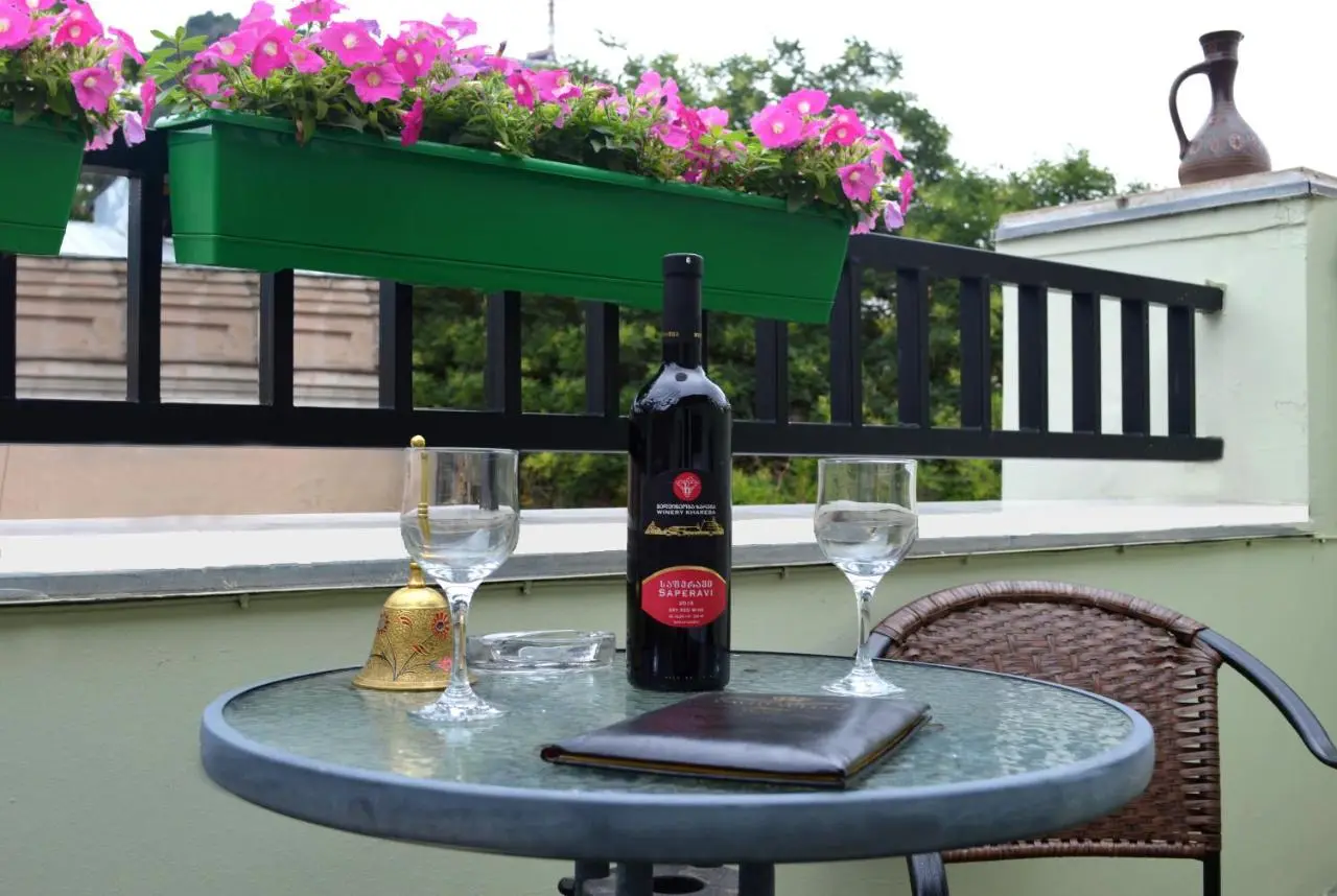 David Hotel - Ethno style