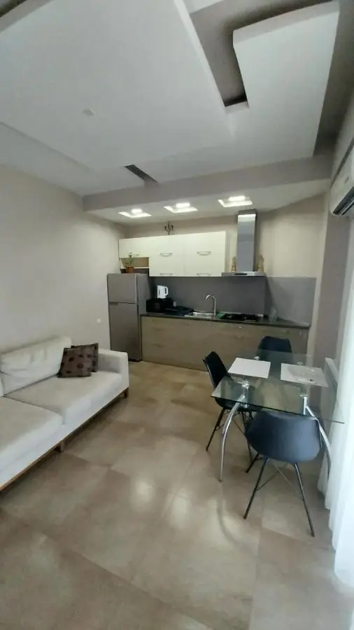 Apartment on Rustaveli