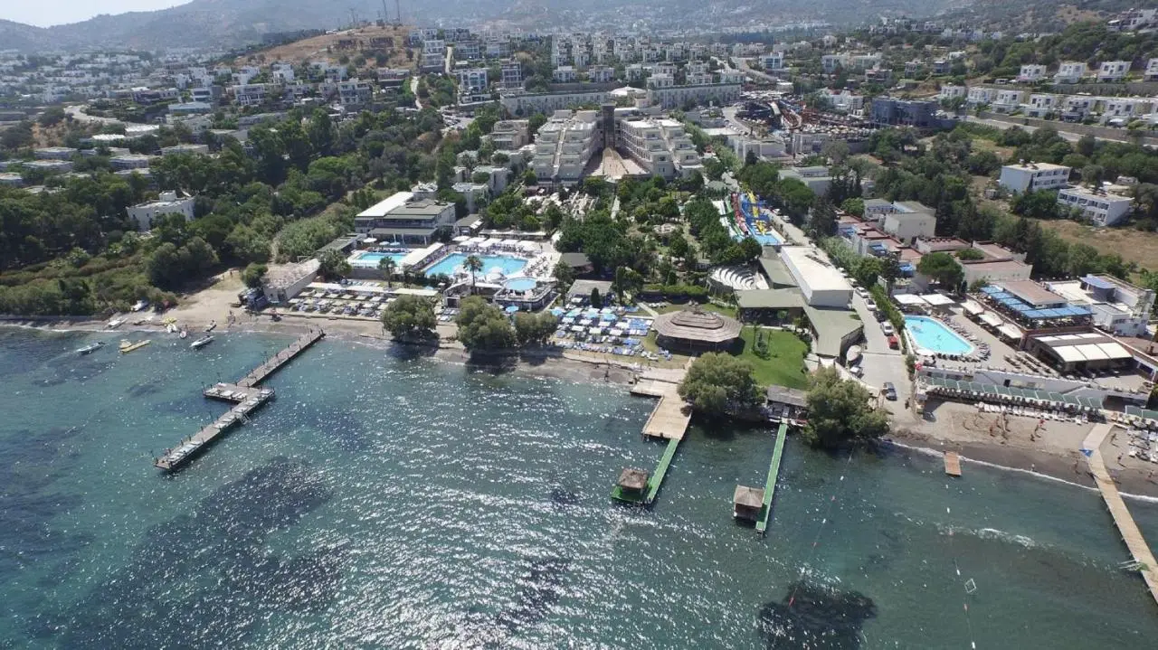 Golden Age Hotel Yalıkavak Bodrum