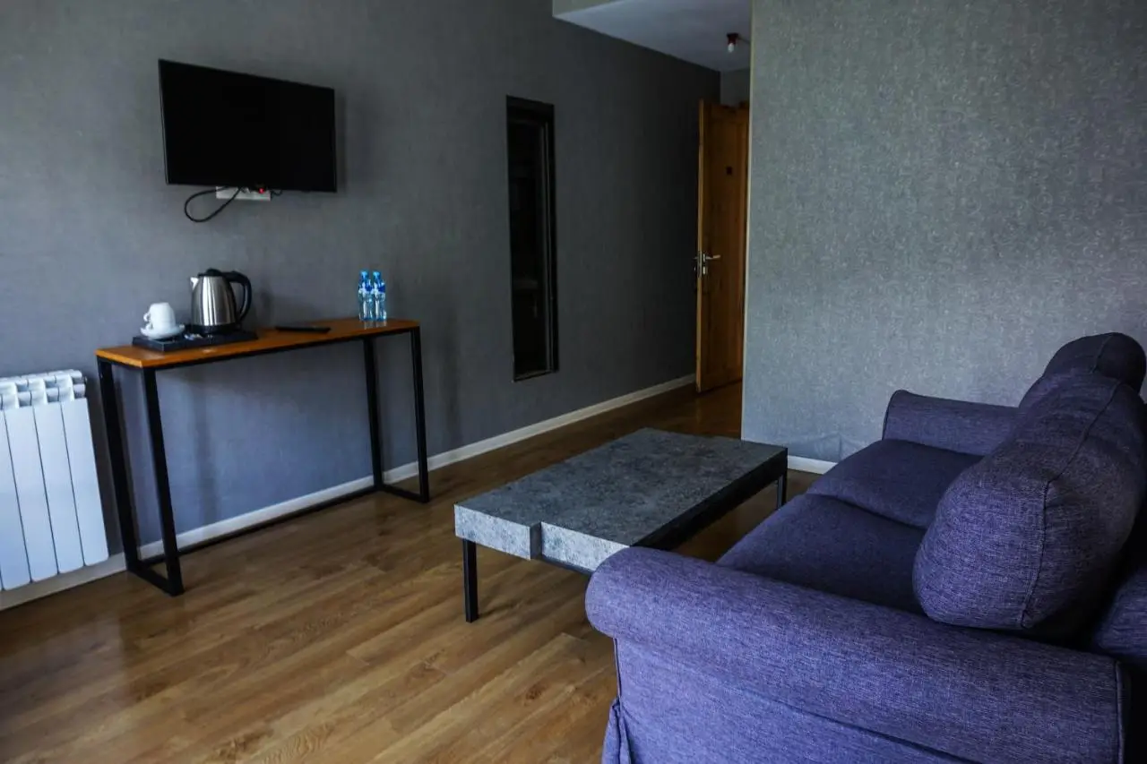 Hotel Stancia Kazbegi - City Center