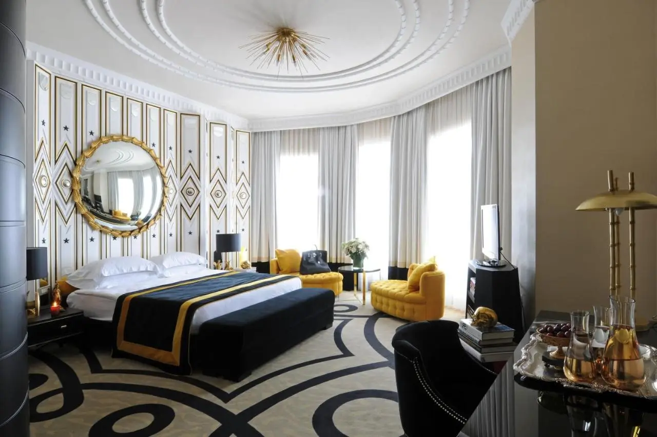 Taxim Hill Hotel