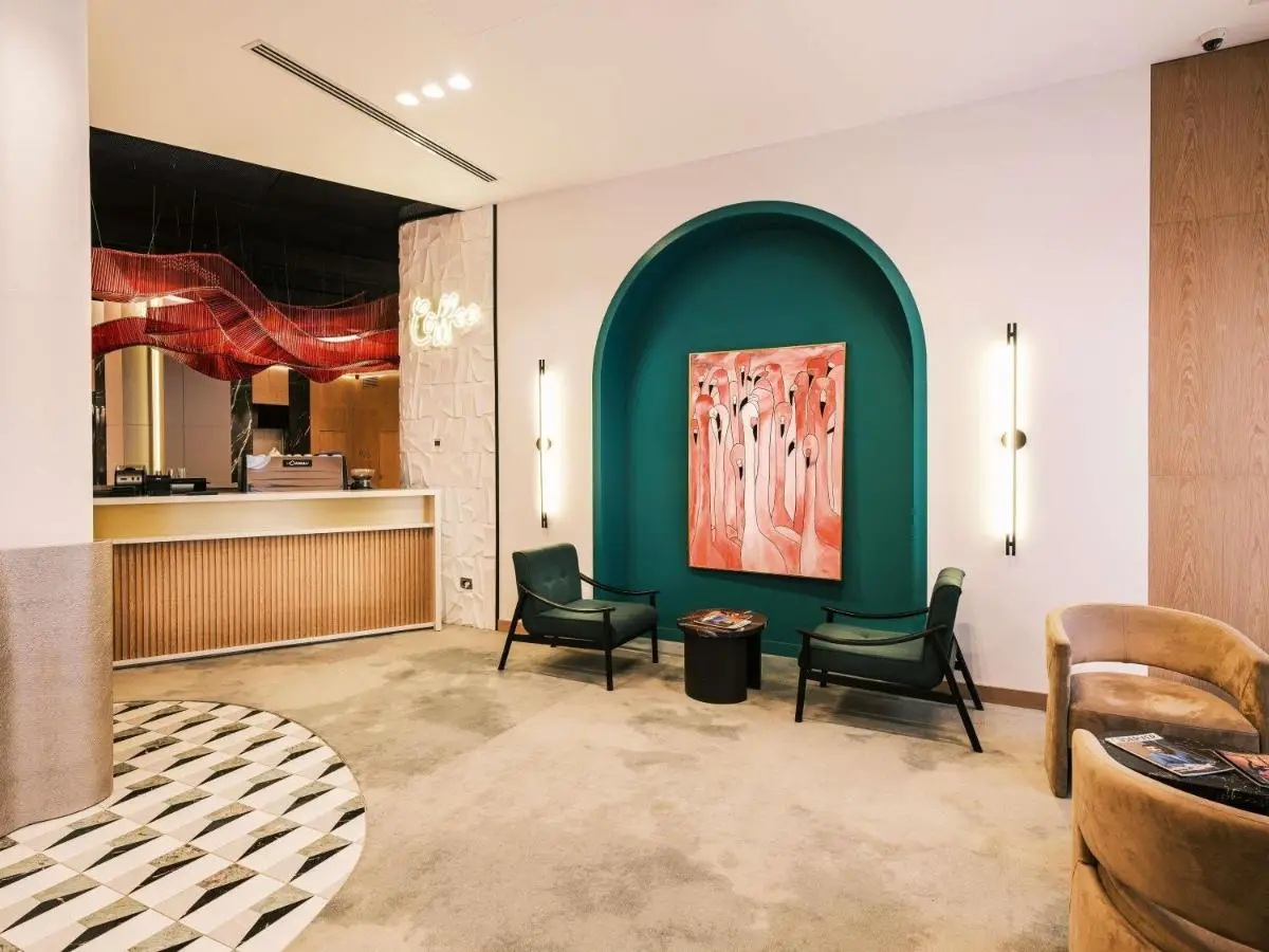 Movenpick Winter Park Baku