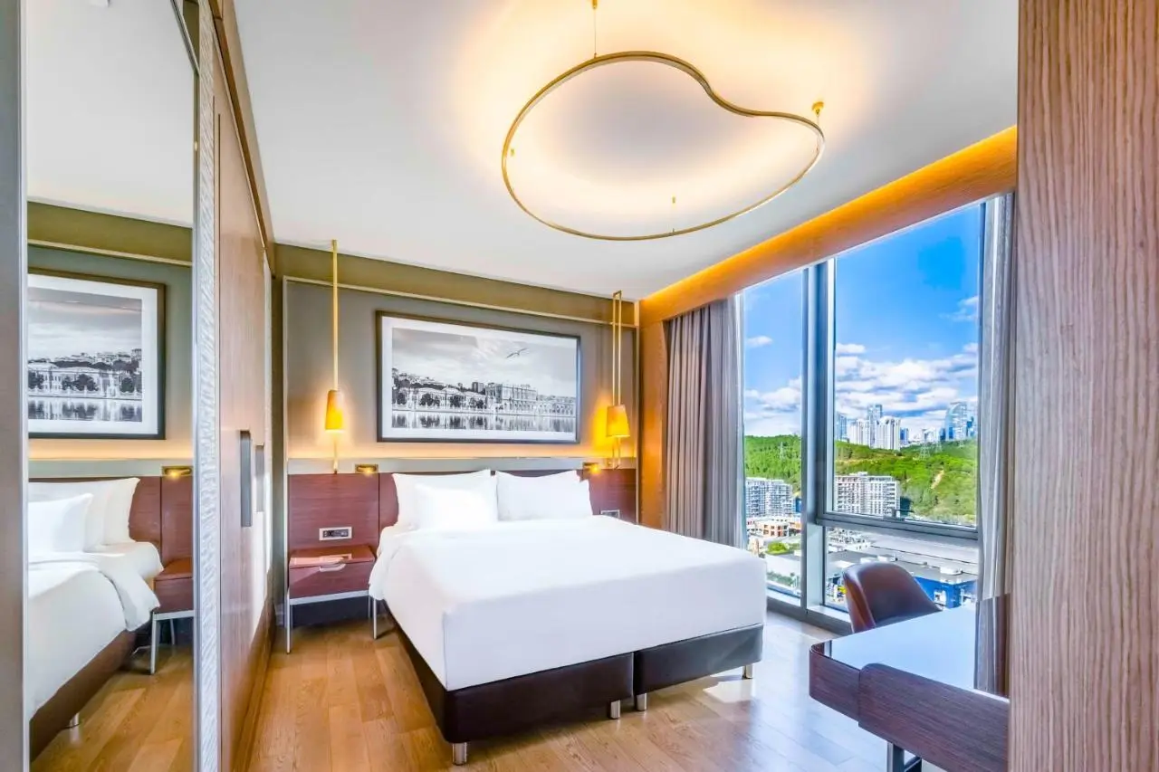 Radisson Collection Hotel, Vadistanbul