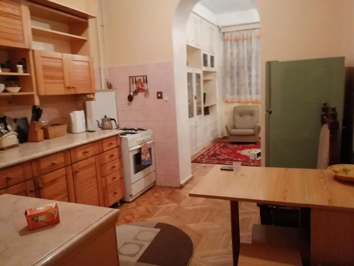 Apartment on Rustaveli 41
