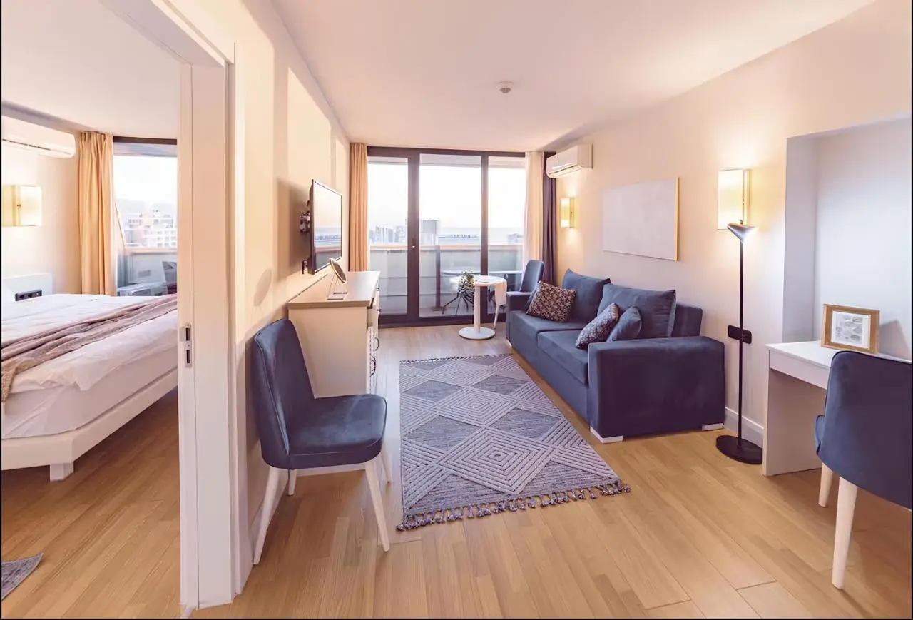 Orbi City Central Aparthotel
