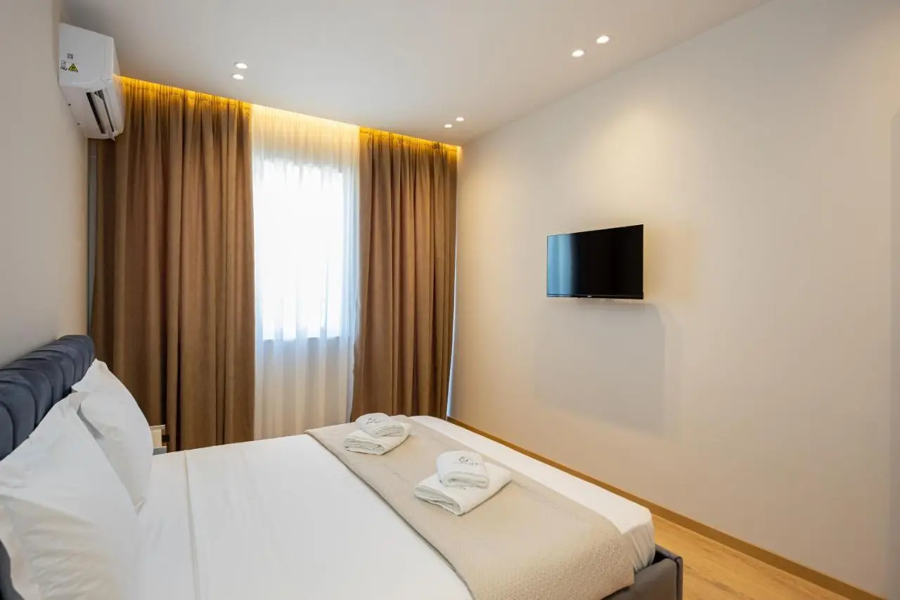 Infinity Apartments