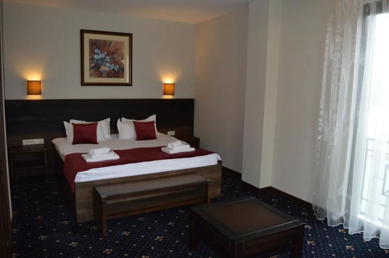 Boutique Hotel Argo