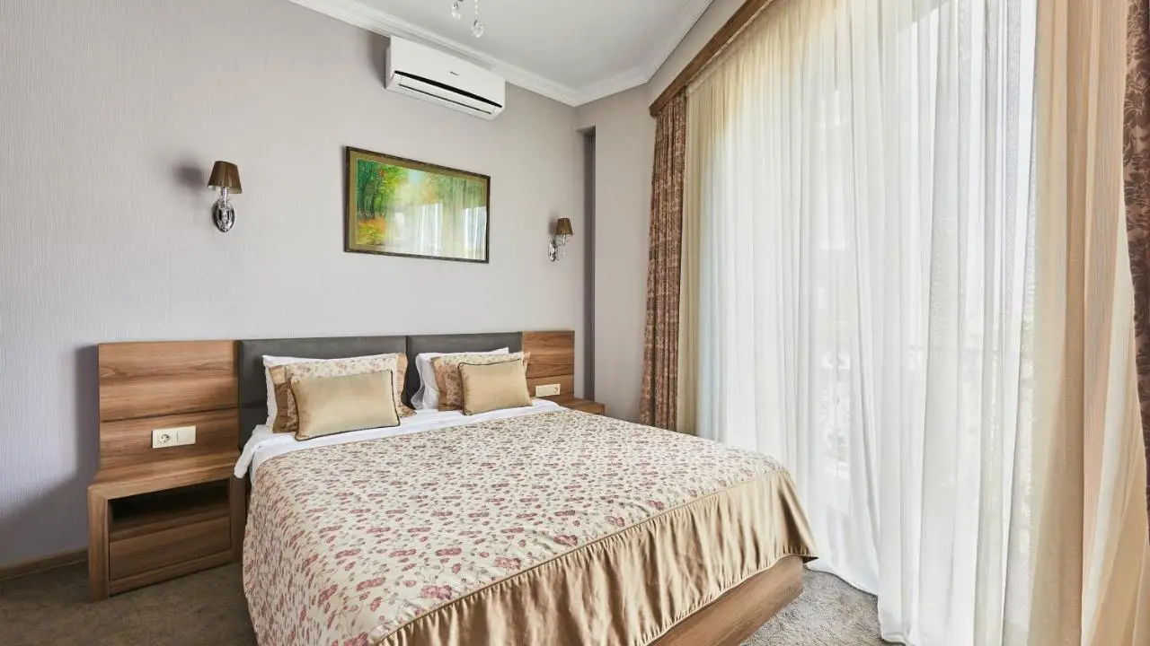 Hotel Pushkin
