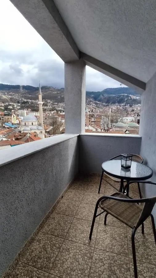 Apartments Protin sokak