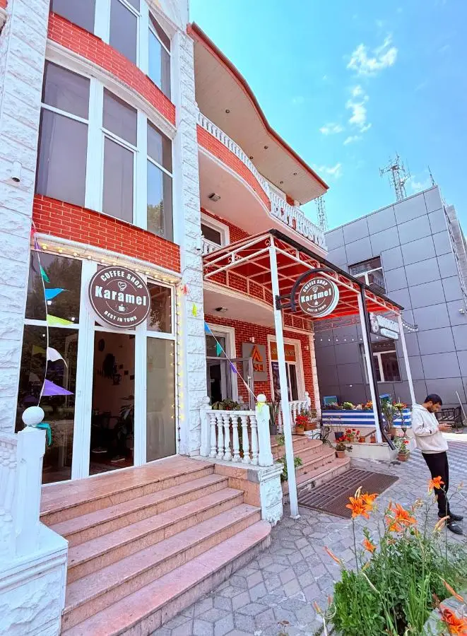 Elit Hostel Qabala