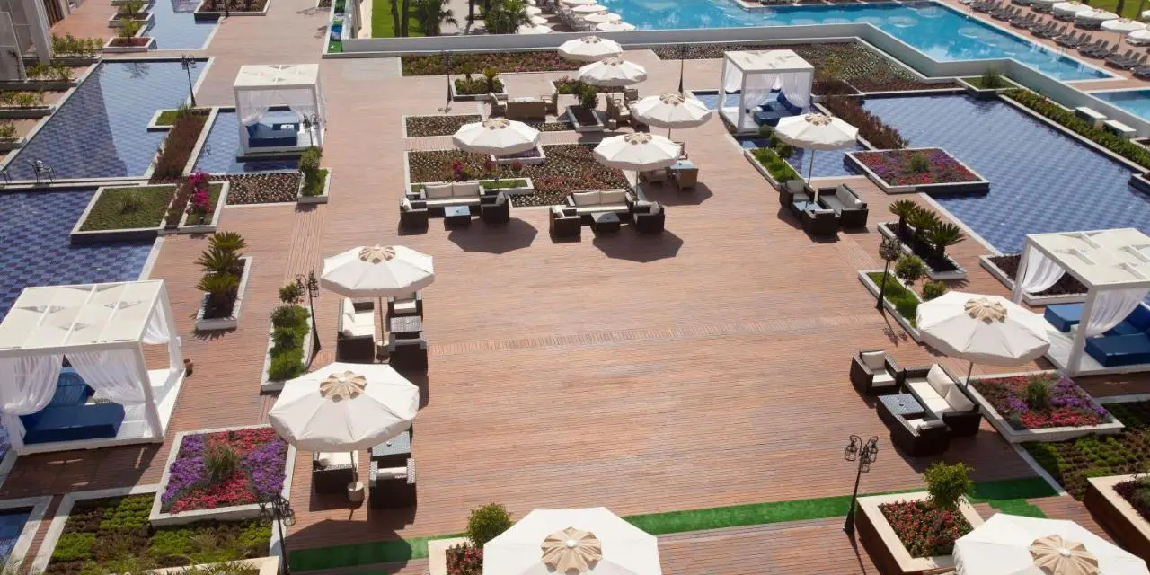 Juju Premier Palace Hotel-Ultra All Inclusive