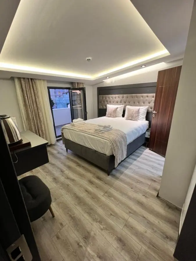 Golden Stoneluxe İstanbul Hotel