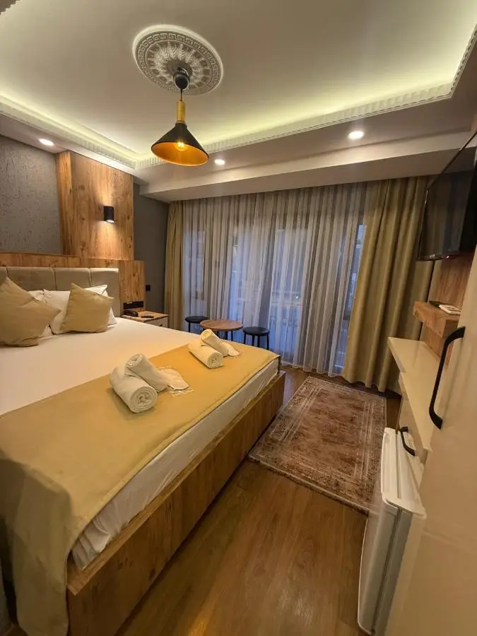 Yellow Bull Istanbul hotel