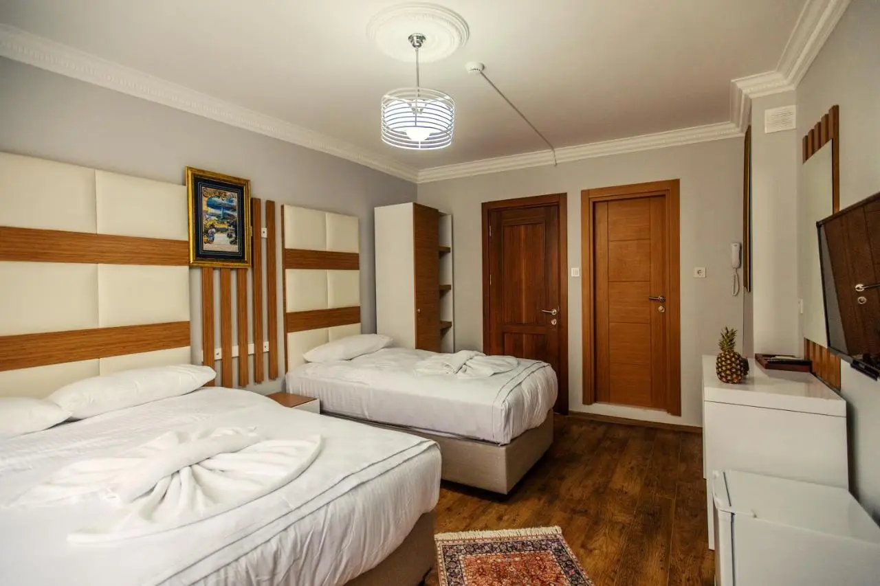Maduro Hotel Istanbul