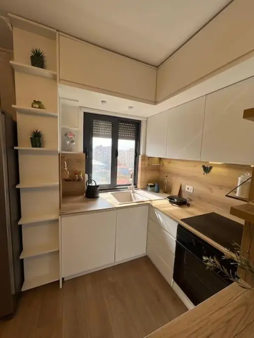 Hugo Apartment