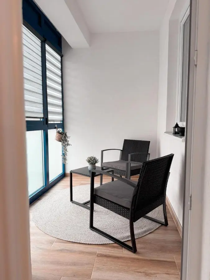 Apartment Saturday