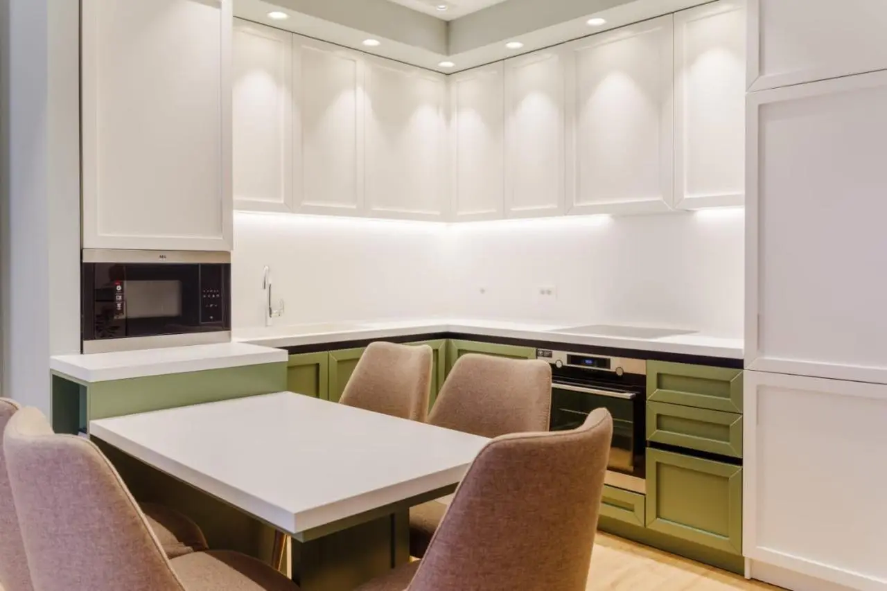 Luxury Apartment in Tirana